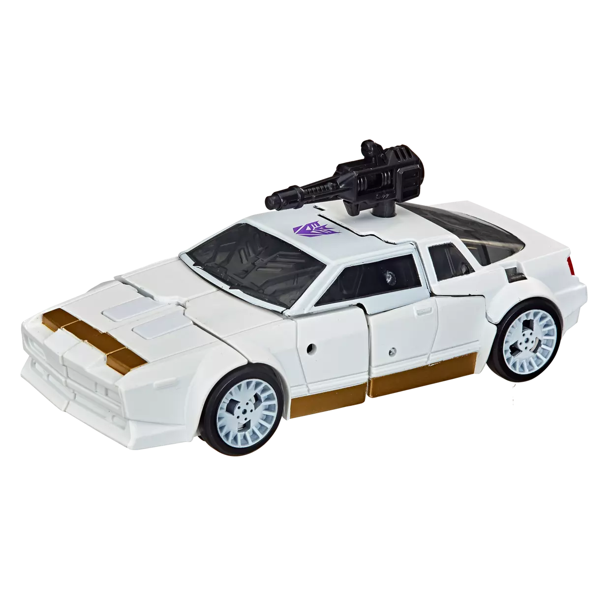 Transformers Generations War for Cybertron Deluxe WFC-E37 Runamuck