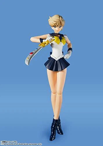 S.H.Figuarts Sailor Uranus -Animation Color Edition-