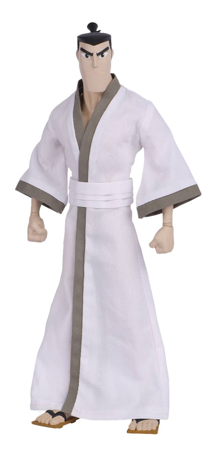 ONE 12 COLLECTIVE SAMURAI JACK