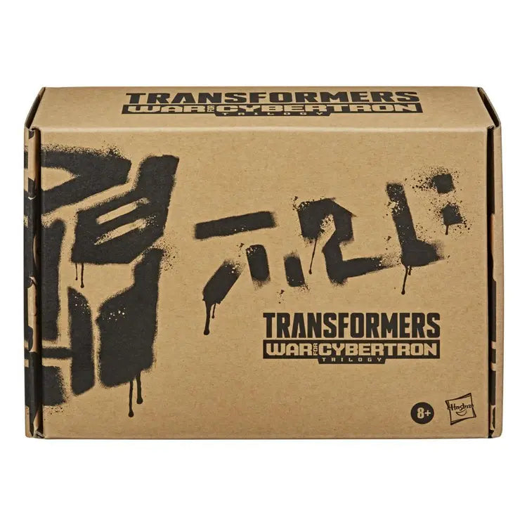 Transformers Generations Selects Sandstorm - War for Cybertron Trilogy