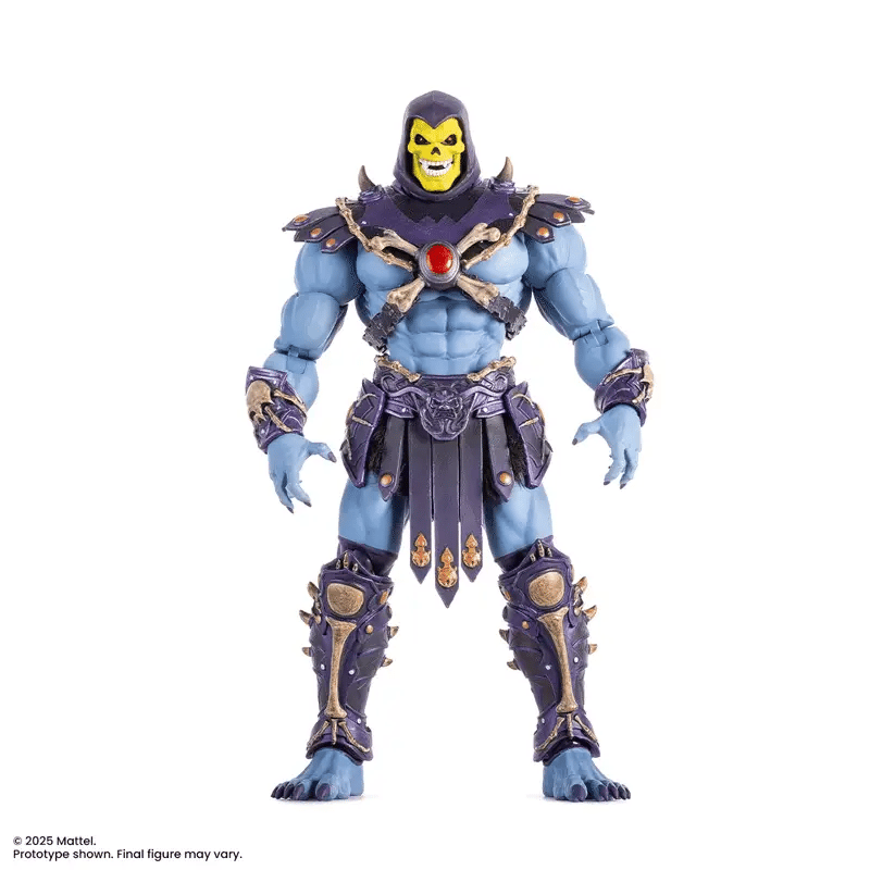 MOTU200X - Skeletor 1/12 Scale Figure *Regular Version**