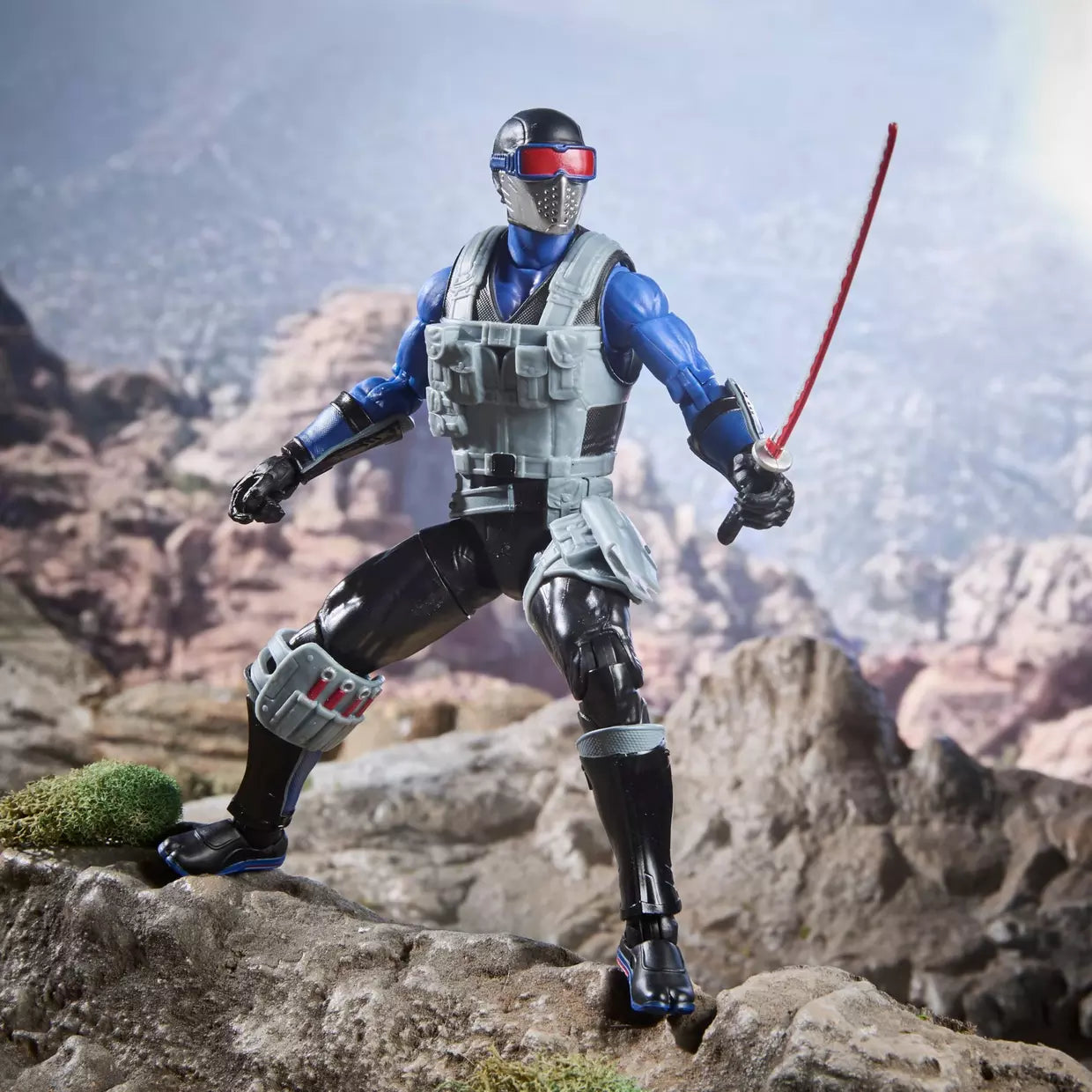 G.I. Joe Classified Series #165, Snake Eyes