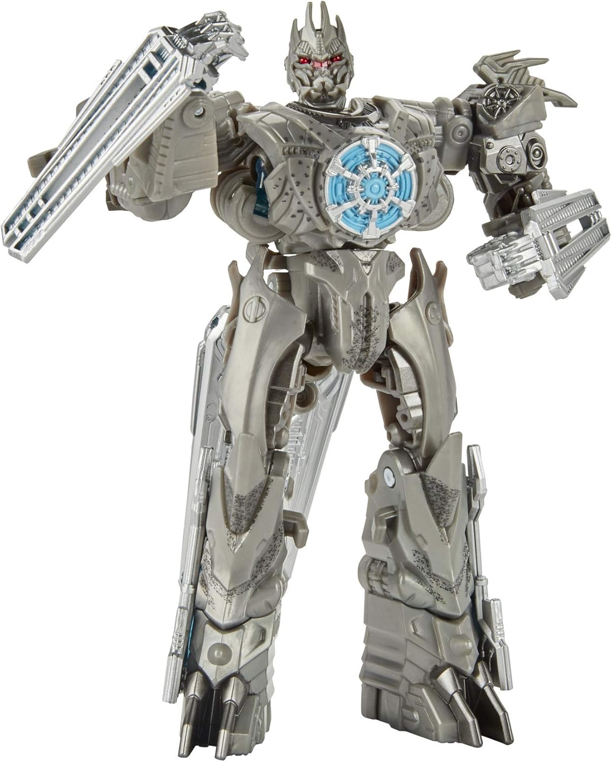 Transformers Toys Studio Series 62 Deluxe Transformers: Revenge of The Fallen Movie Soundwave Action Figure