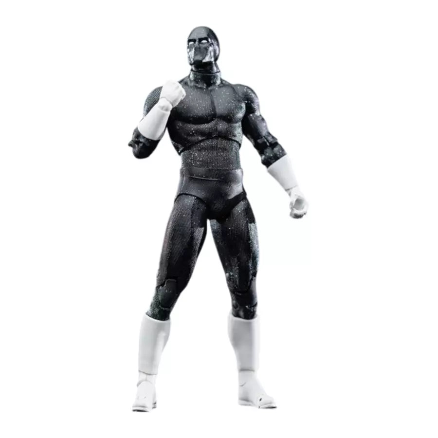 DC Comics - Starman Kingdom Come 7" Figure With Comic **Chase** Version