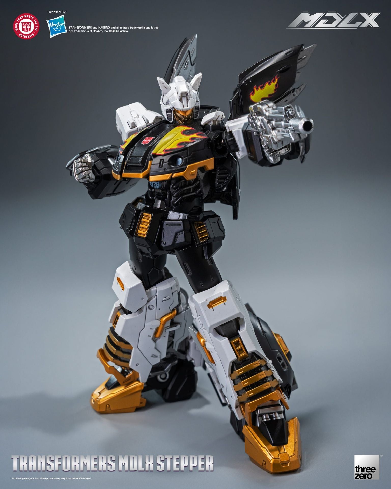 Transformers MDLX Stepper – Titan Toyz
