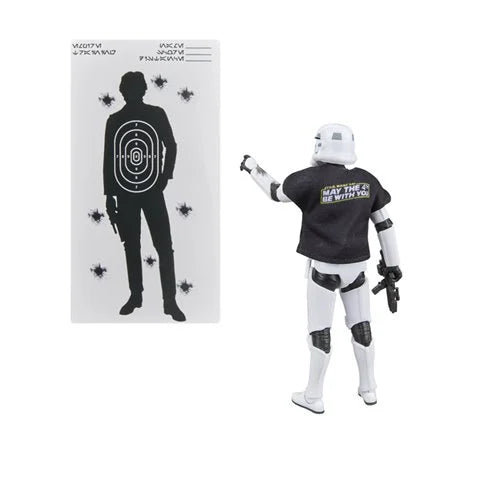 Star Wars The Black Series B1 Stormtrooper May the 4th Be With You 6-Inch Action Figure **Exclusive**