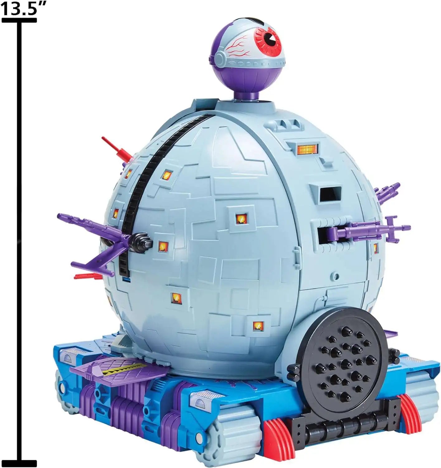 コミック・アニメ TEENAGE MUTANT NINJA TURTLES TECHNODROME Technodrome – Mondo