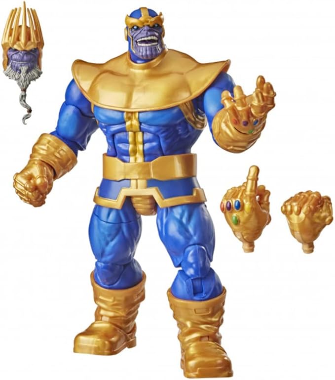 Marvel Legends Exclusives Thanos (Infinity Gauntlet Deluxe)