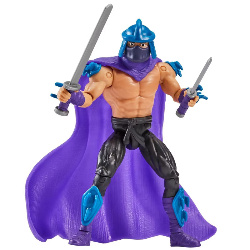 1988 Teenage Mutant Ninja Turtles: Classic 4" Remastered Figure Bundle - 6pk (Target Exclusive)
