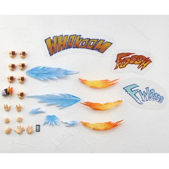 Kaiyodo - Amazing Yamaguchi - Revoltech026: Shoto Todoroki **Open Box**