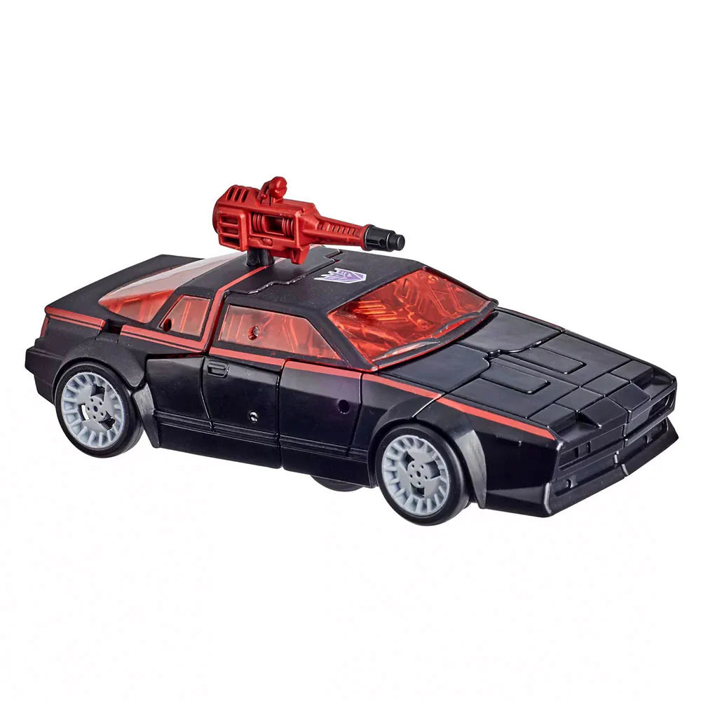 Transformers War For Cybertron: Earthrise Runamuck & Runabout Set of 2