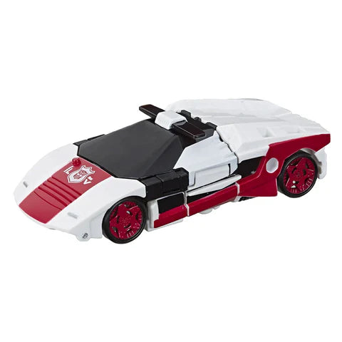 Transformers Siege WFC-S35 Red Alert - Deluxe Action Figure