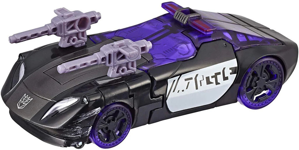 Transformers Siege WFC-S41 Barricade - Deluxe Action Figure