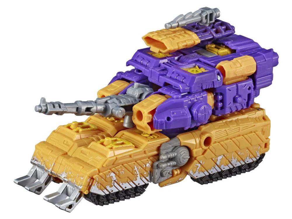 Transformers Siege WFC-S42 Impactor - Deluxe Action Figure