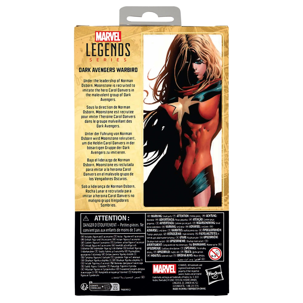 Marvel Legends Series Dark Avengers Warbird
