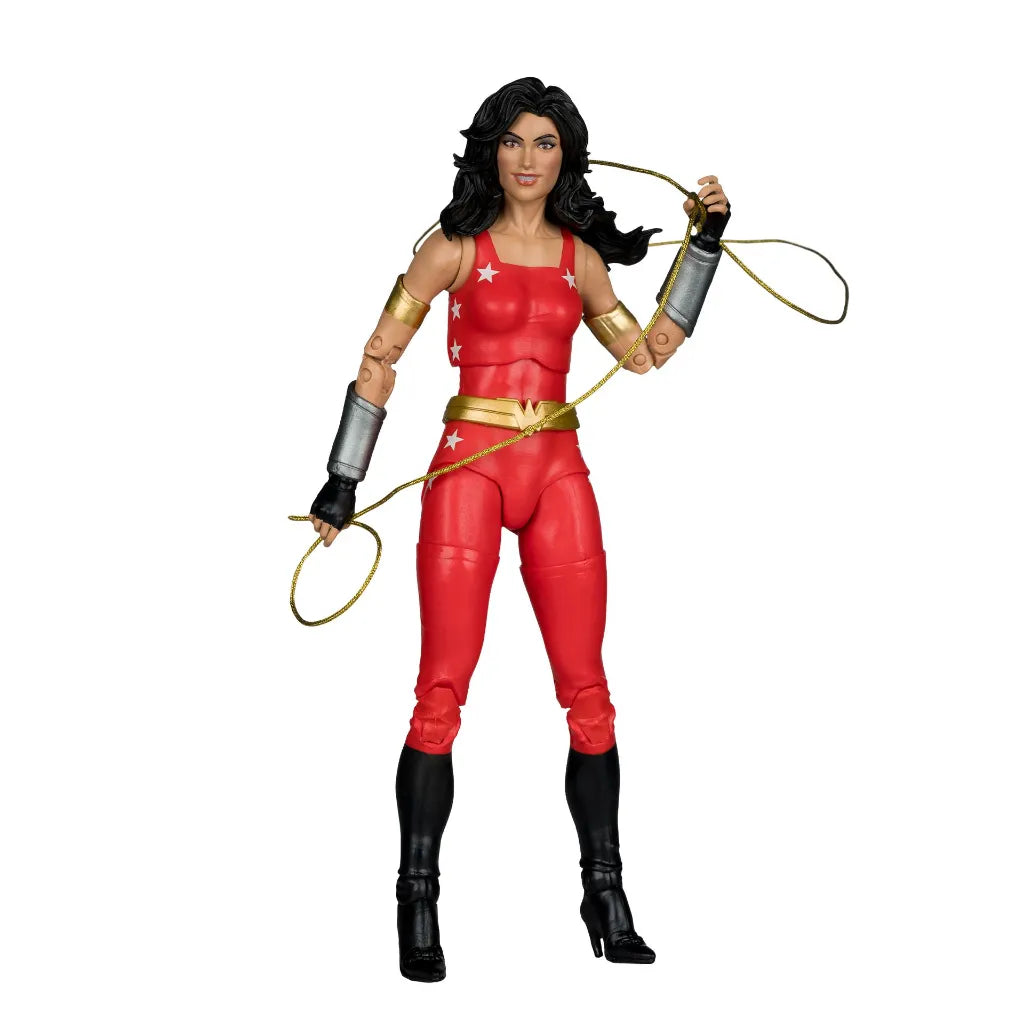 DC Multiverse Wonder Girl (DC Classic) 7-Inch Deluxe Action Figure McFarlane Collector Edition #66