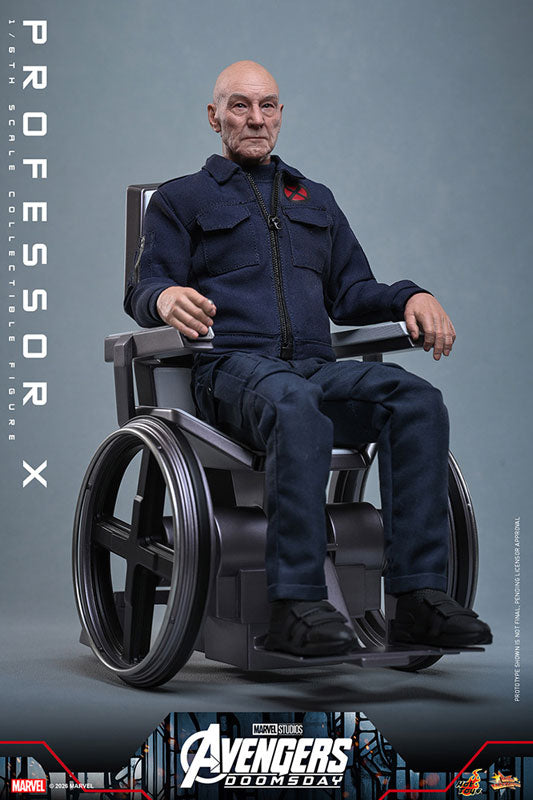 Movie Masterpiece Avengers: Doomsday - Professor X