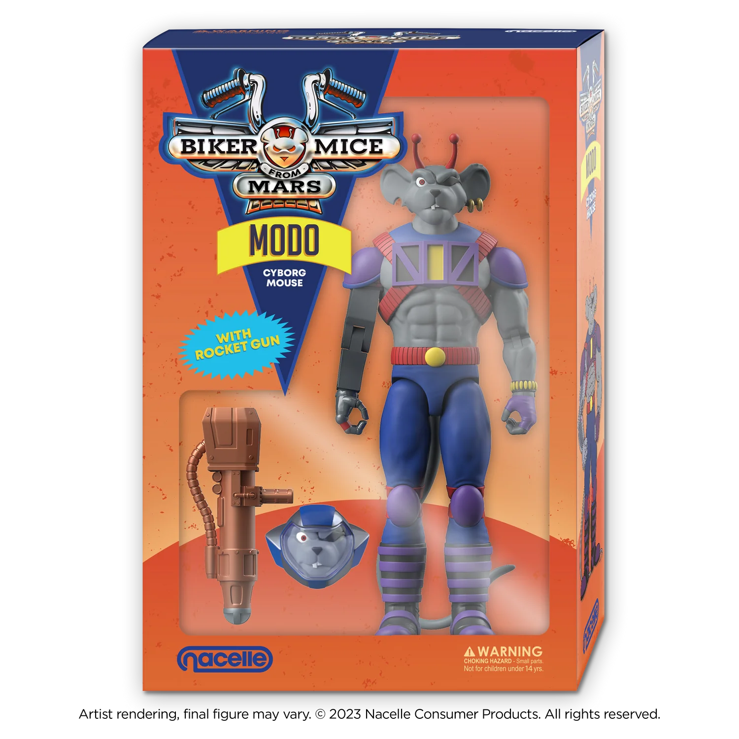 biker mice from mars spielzeug Biker Mice from Mars - Modo – Titan Toyz