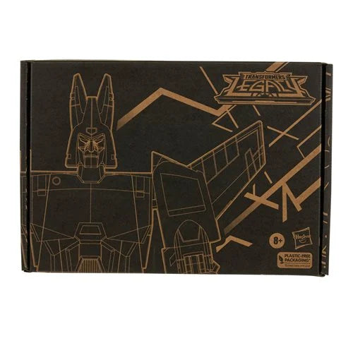 Transformers Generations Selects Legacy Voyager Cyclonus and Nightstick - Exclusive