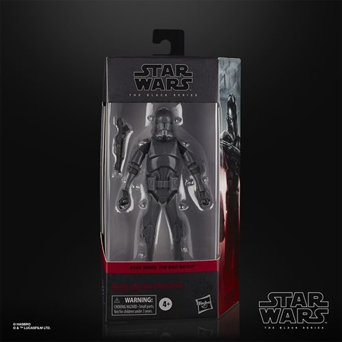 Star Wars The Black Series Bad Batch Elite Squad Trooper 6-Inch Action Figure