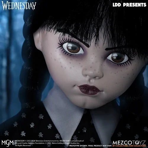 LDD Presents Wednesday Addams