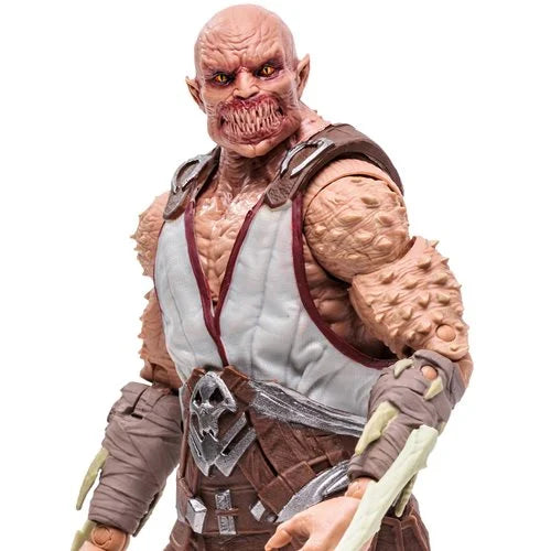 Mortal Kombat Wave 9 Baraka Variant 7-Inch Scale Action Figure