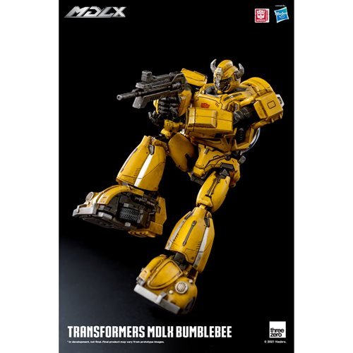 Transformers Bumblebee MDLX Action Figure