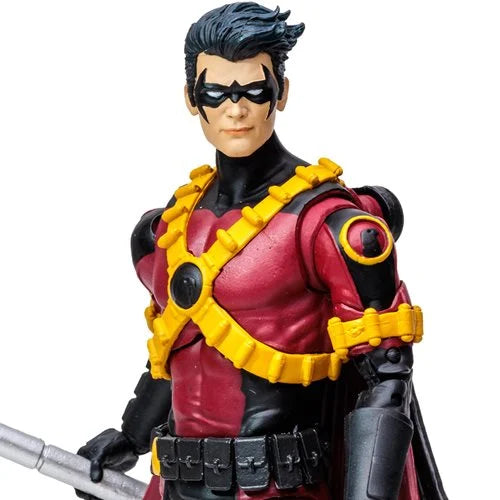 DC Multiverse Red Robin 7-Inch Scale Action Figure – Titan Toyz