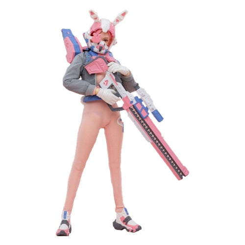 Joytoy - 1/12 FRONTLINE CHAOS RABBY