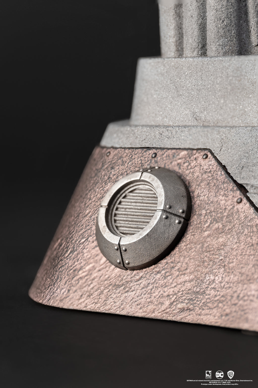 PureArts Batman 1:1 Cowl Replica