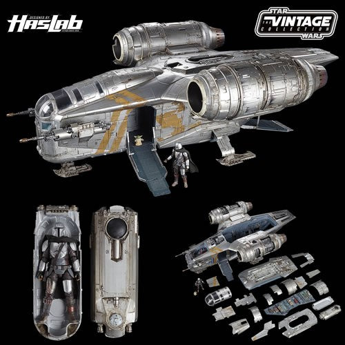 Star Wars Vehicles - Vintage Collection - Razor Crest