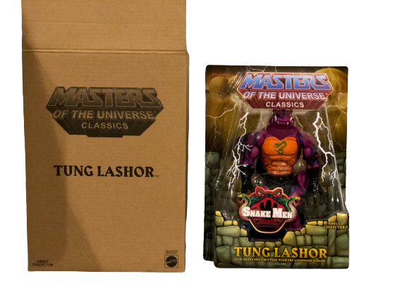 Masters Of The Universe Classics Tung Lashor