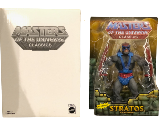 Masters Of The Universe Classics Stratos