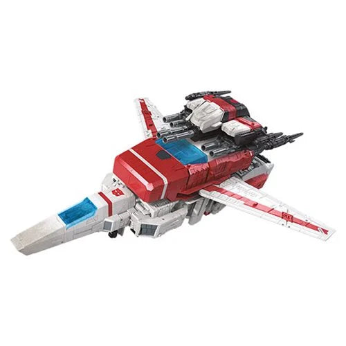 Transformers Generations WFC Cybertron: Siege Commander Jetfire Re-issue