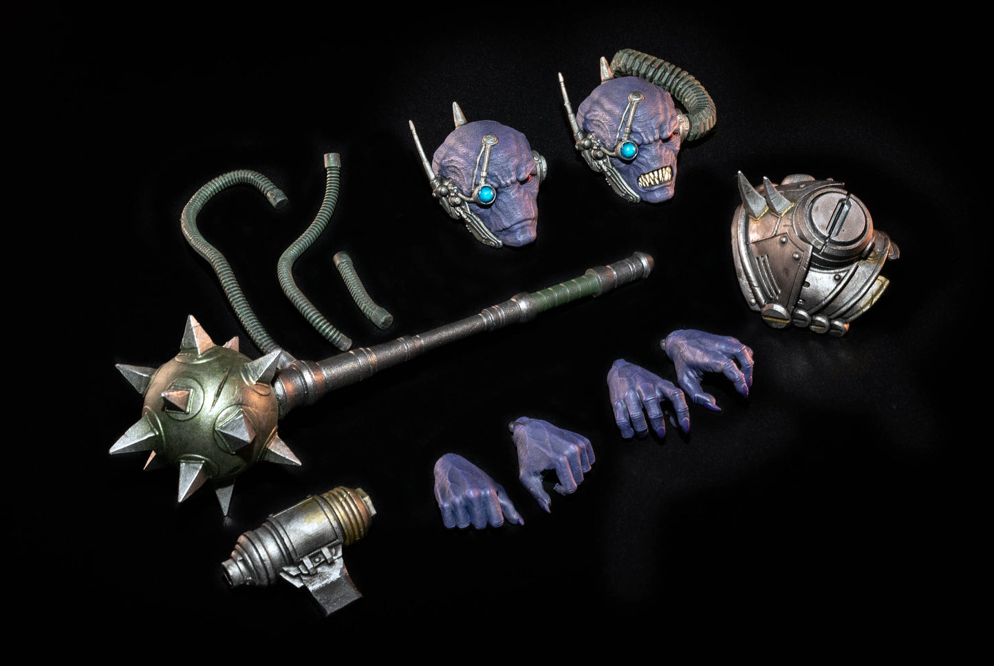 KANOXX VULL (BRUTE SCALE)