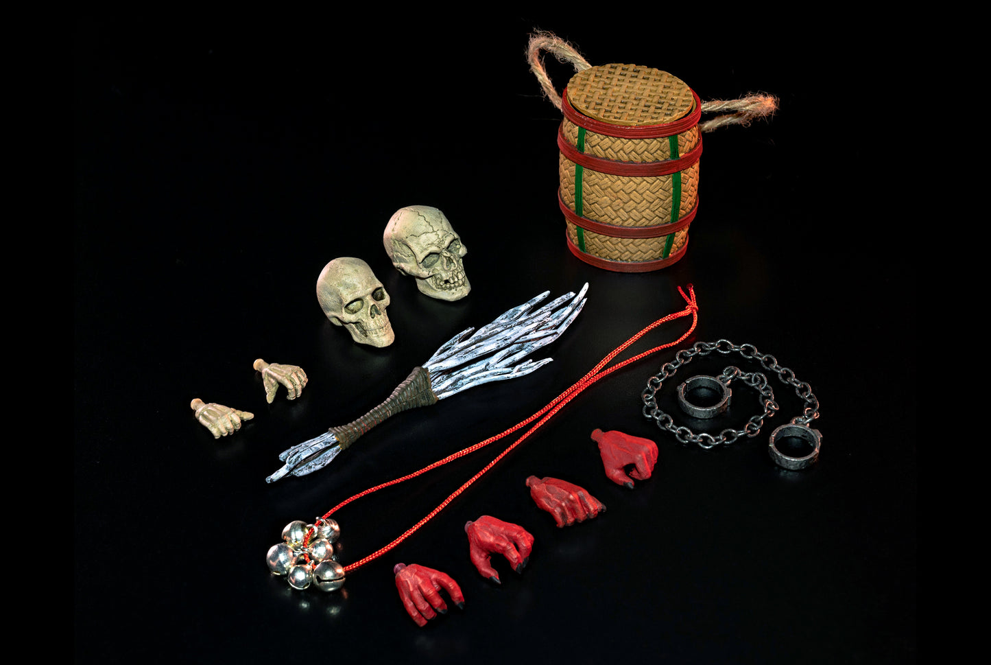 Mythic Legions - Krampus