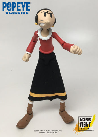 POPEYE CLASSICS - OLIVE OYL