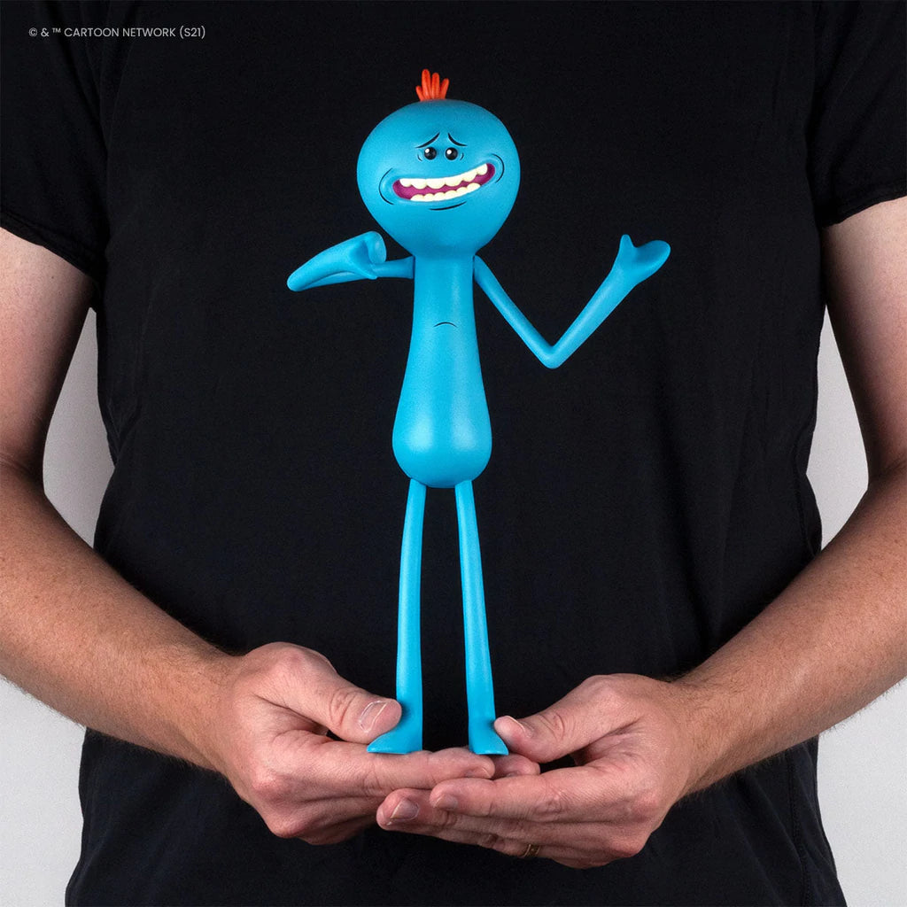 Rick and Morty Figure Set (Series 2)