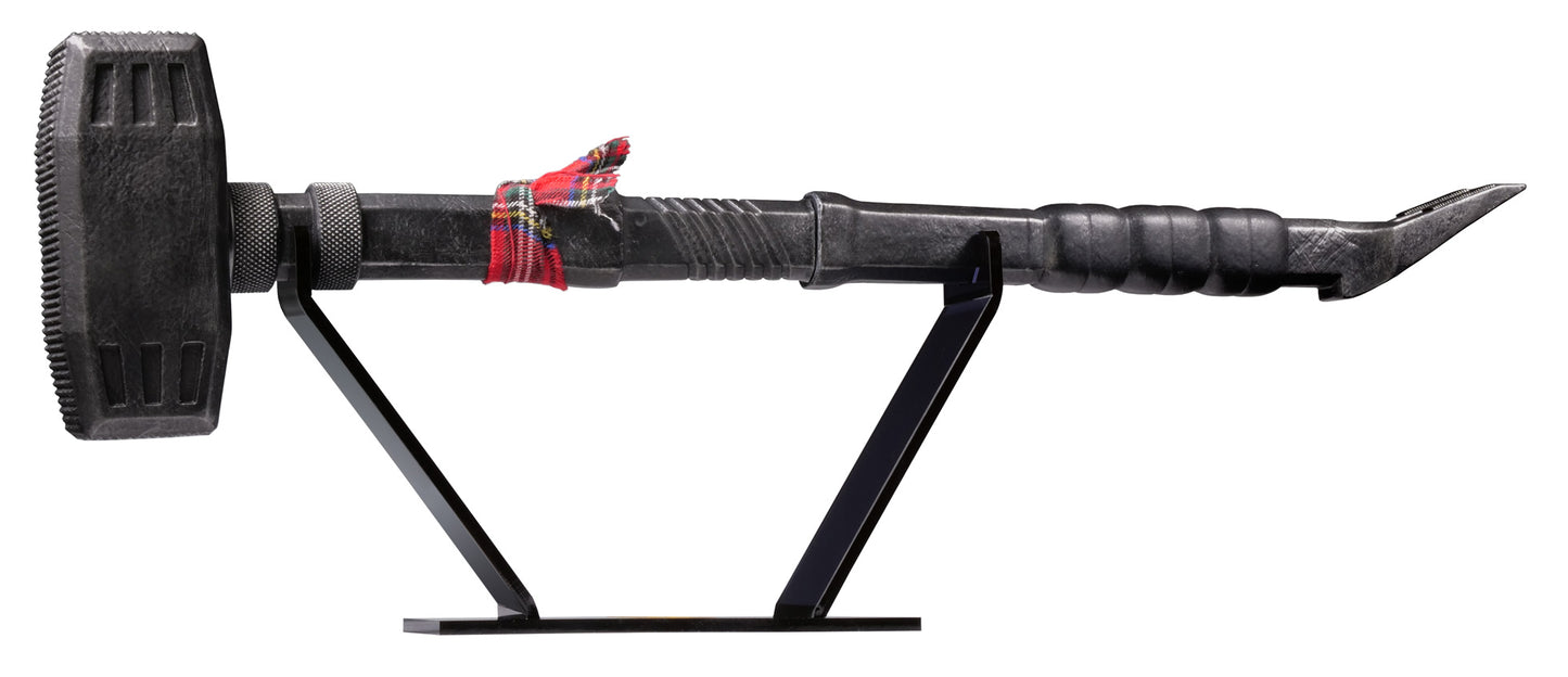 Rainbow Six Sledge’s sledgehammer 1:2 replica