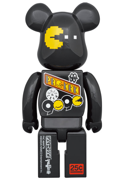 PAC-MAN X GRAFFLEX X 9090 X SHIP&CREW 100% & 400%
