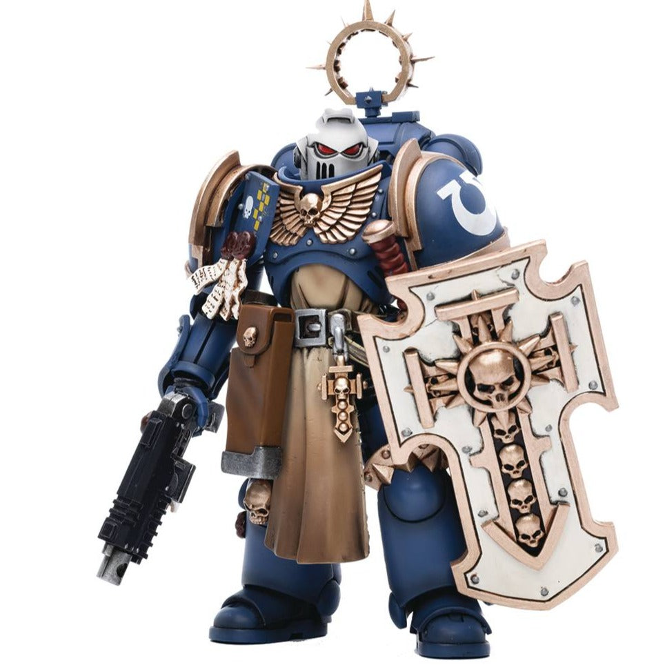 JOYTOY WARHAMMER 40K BLADEGUARD VETERANS