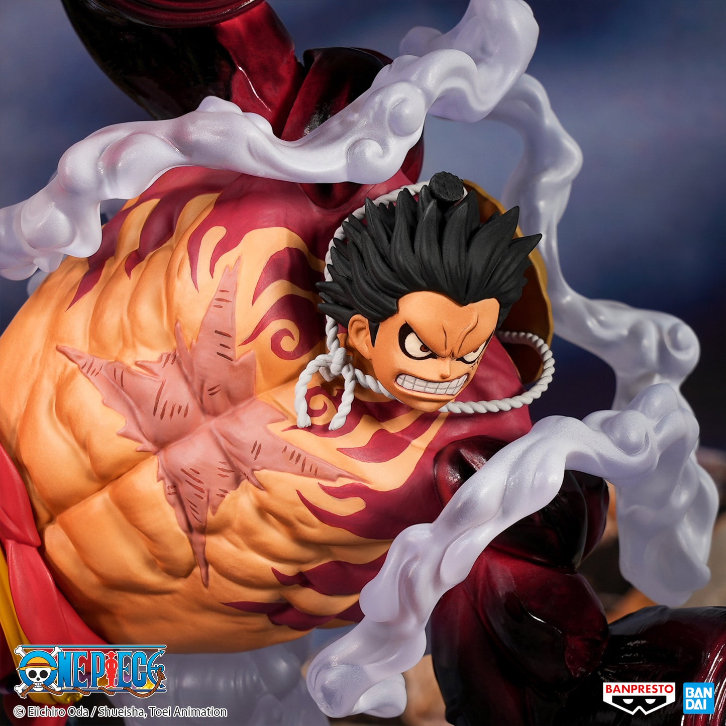 ONE PIECE SPECIAL LUFFY TARO DXF FIG
