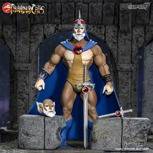 ThunderCats Ultimates Jaga the Wise 7-Inch Action Figure