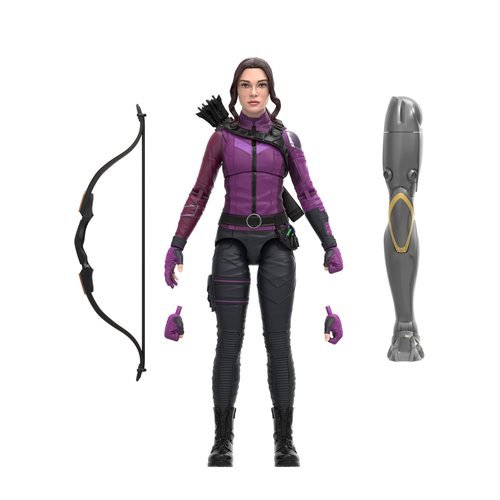 Avengers 2022 Marvel Legends Hawkeye Kate Bishop 6-Inch Action Figure