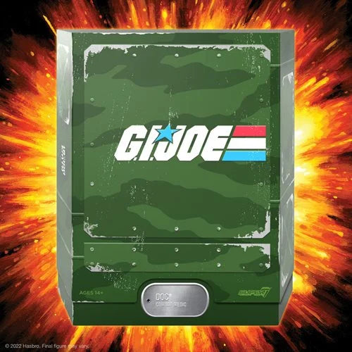 G.I. Joe Ultimates Doc 7-Inch Action Figure
