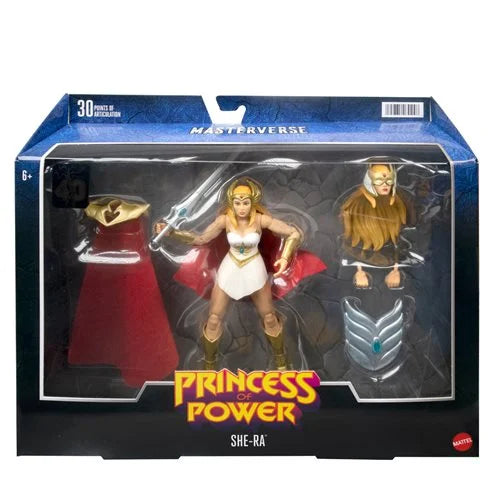 Masters of the Universe Masterverse She-Ra Deluxe Action Figure
