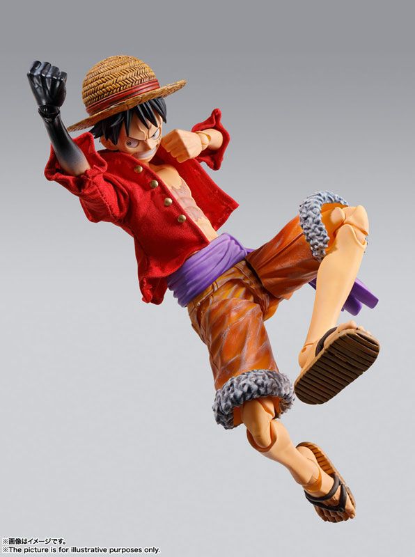 IMAGINATION WORKS One Piece - Monkey D. Luffy