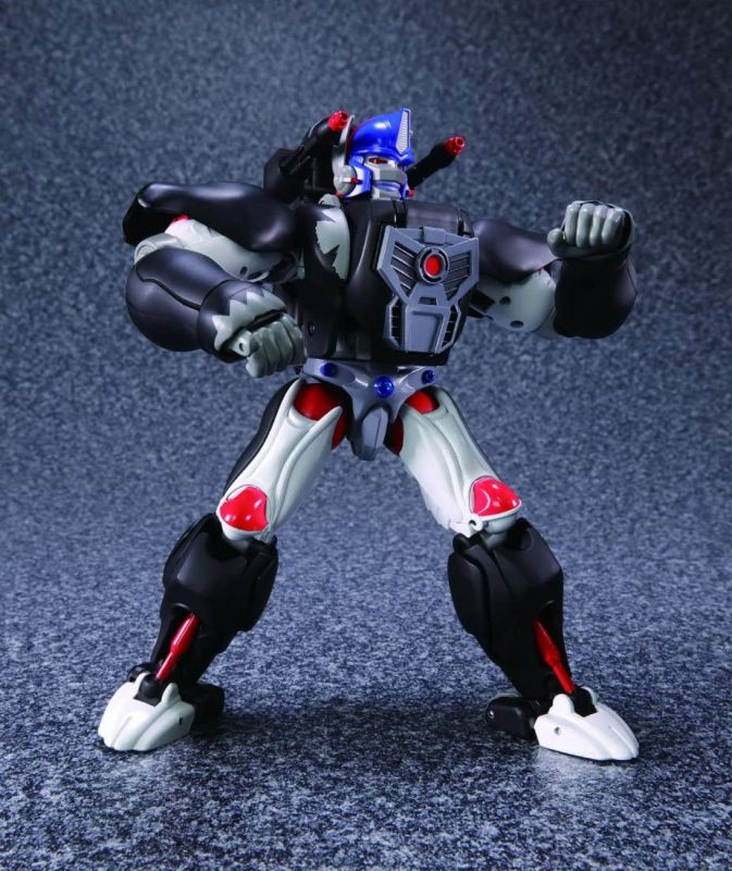Transformers Masterpiece MP-38 - Convoy (Beast Wars) Legend of the Supreme Commander Version