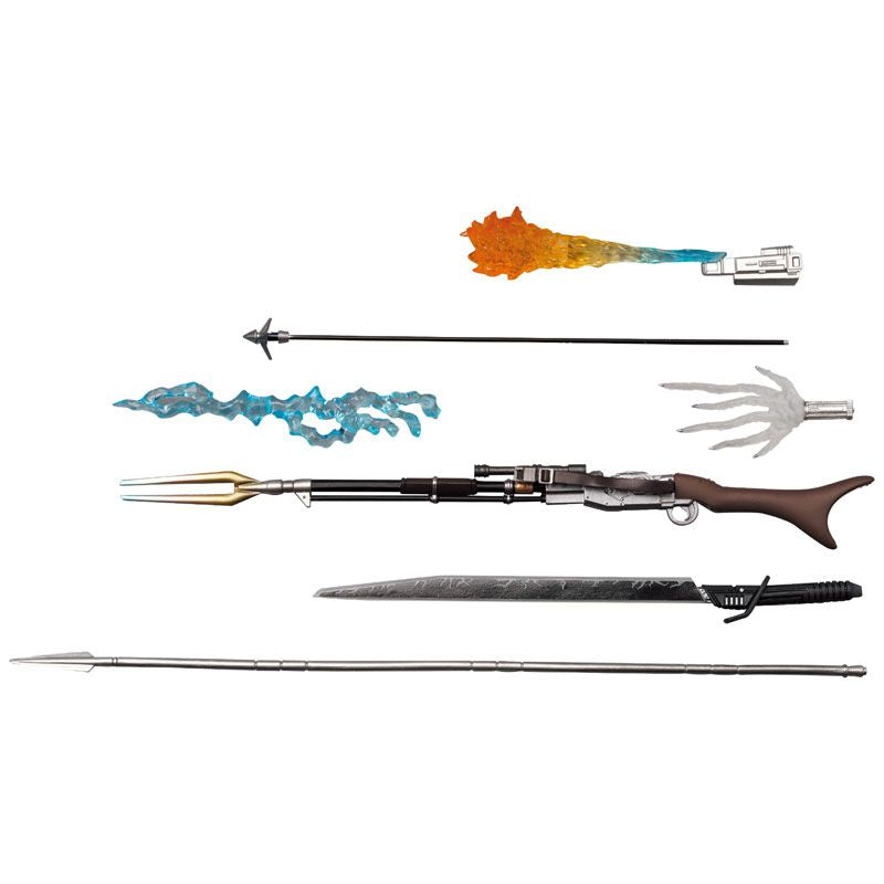 MAFEX Star Wars - The Mandalorian Ver. 2.0 (Reissue)