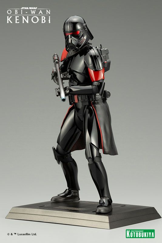 ARTFX Star Wars Obi-Wan Purge Trooper